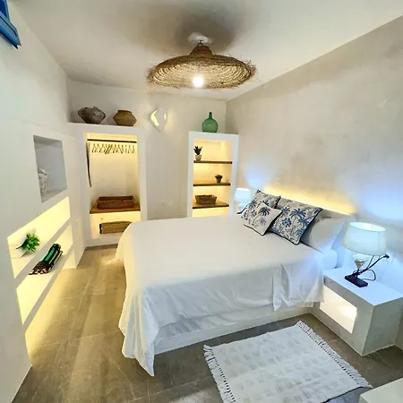 La Casa De Sandalio Апартаменты