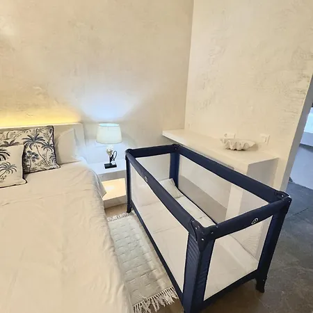 Апартаменты La Casa De Sandalio *