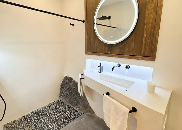La Casa De Sandalio בית נופש *