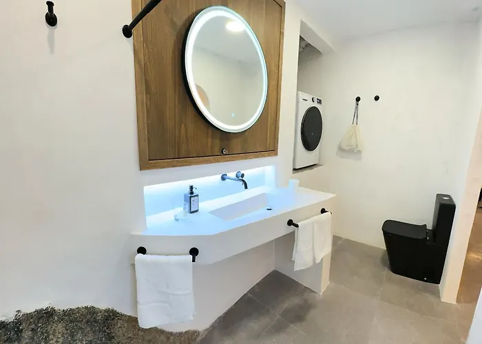 בית נופש La Casa De Sandalio *