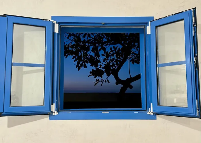 בית נופש La Casa De Sandalio El Pris