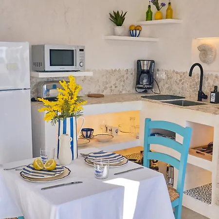 بيت للعطل La Casa De Sandalio