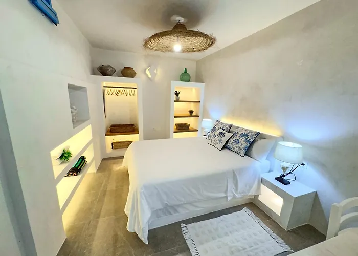 La Casa De Sandalio 別荘