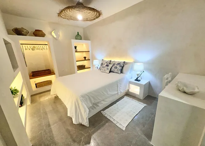 別荘 La Casa De Sandalio El Pris