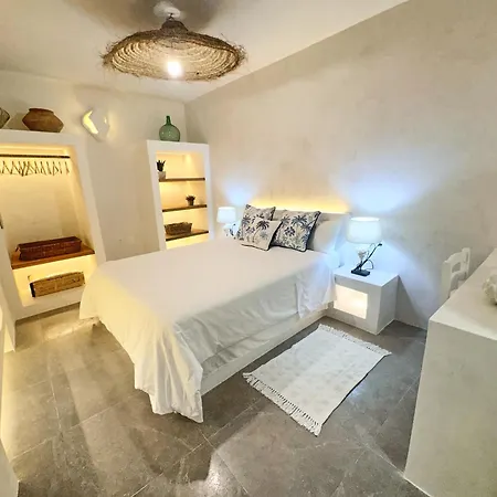 Vakantiehuis La Casa De Sandalio El Pris